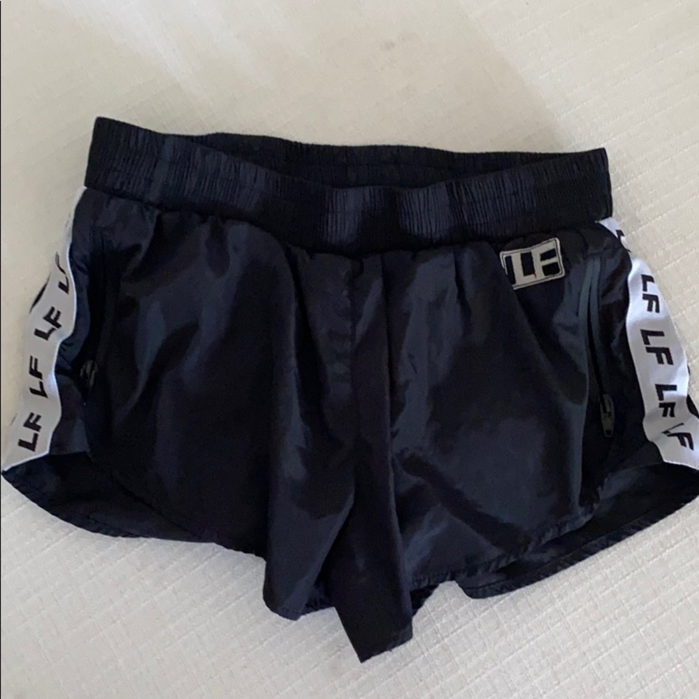 LF running shorts
